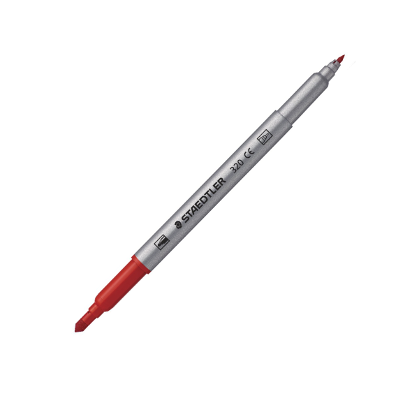 36 Double Ended Felt Markers