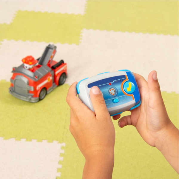 Paw Patrol Teleguide Marshall