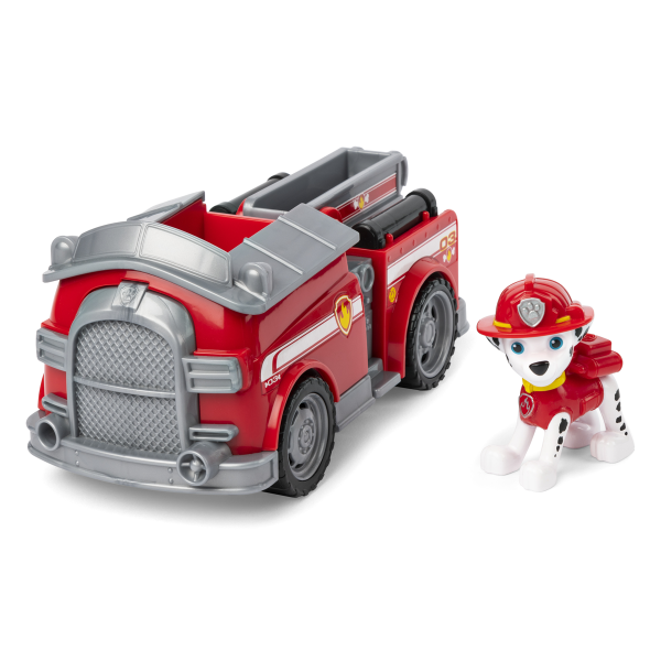 Paw Patrol - Marshall Base Vehicle