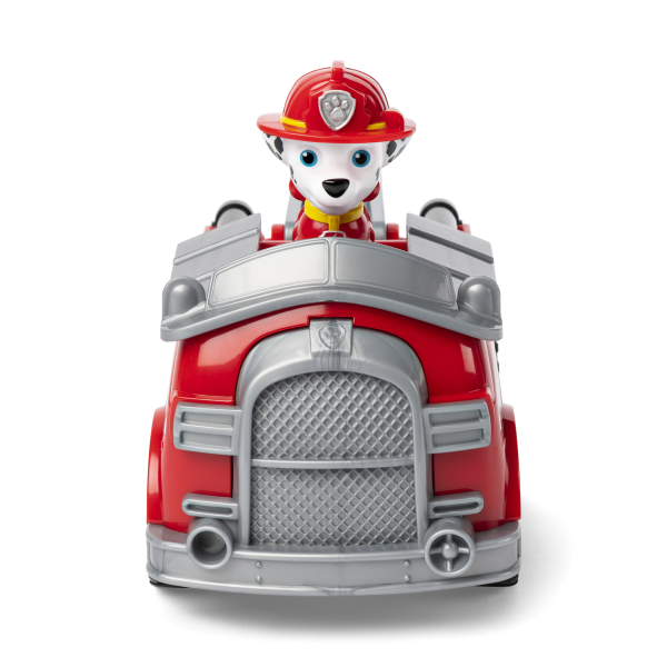 Paw Patrol - Marshall Base Vehicle