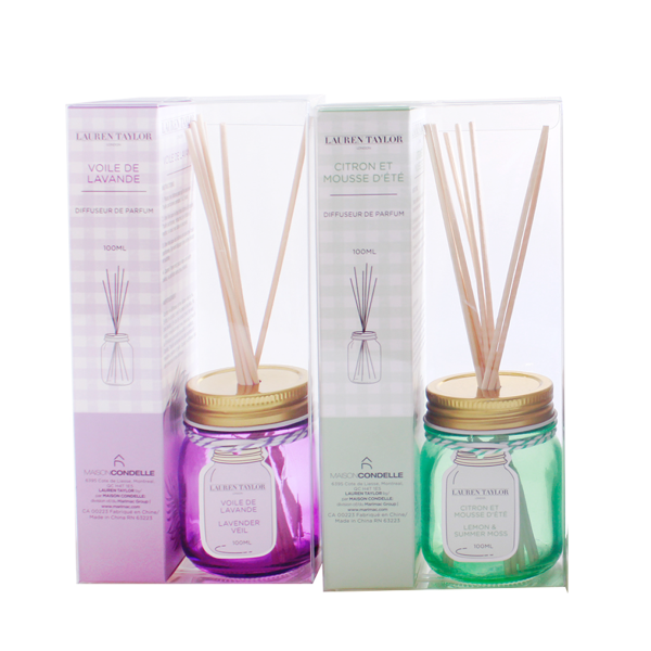 Mason -Jar Diffuser 100 Ml
