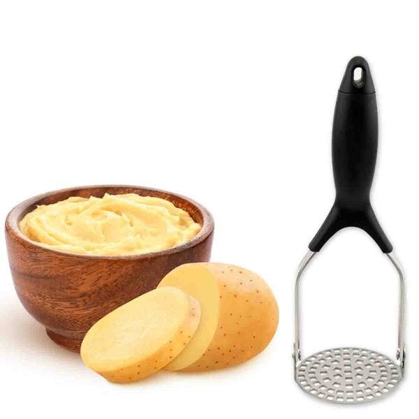 MASSIMO - Presse-purée pliable
