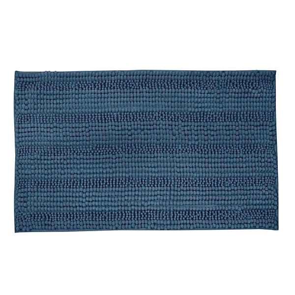 Tapis de bain en chenille