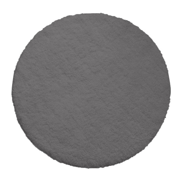 Round Bath Mat 70 Cm
