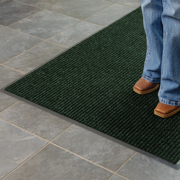 3 Rib Mat W/PVC