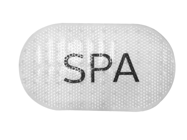 Tranquility Rubber Tub Mat
