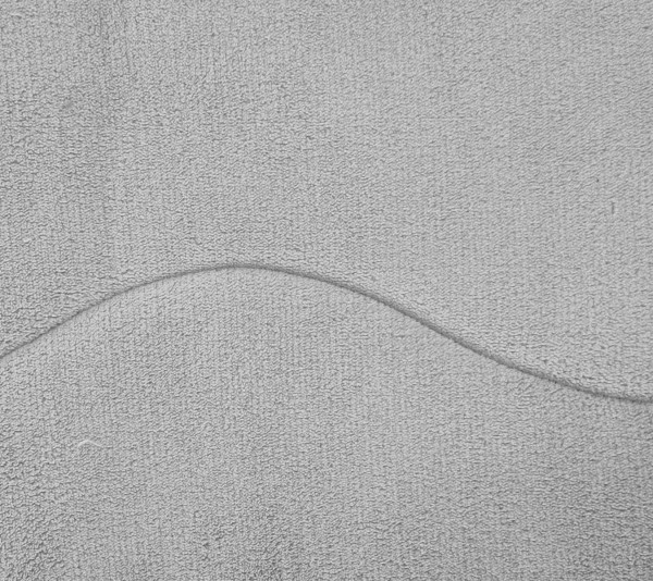 Coussin de chaise longue en mousse à mémoire de forme 24 x 75