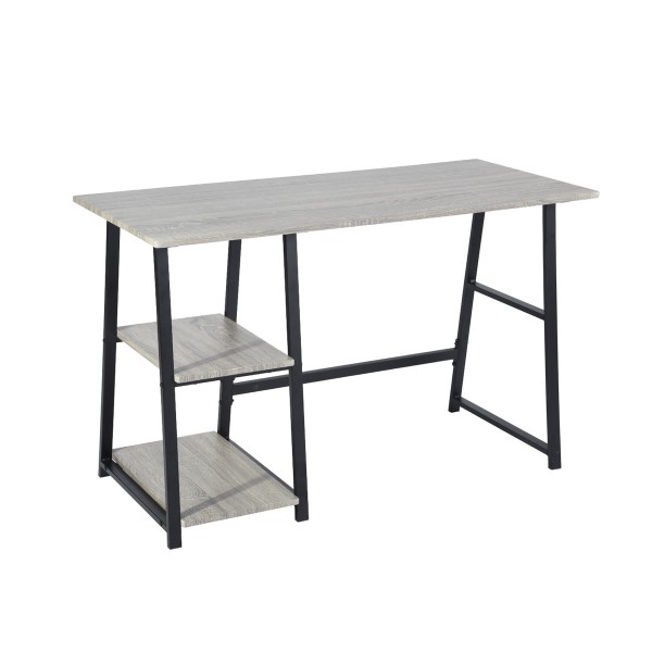 Atelier Du Nord - Computer Desk Grey