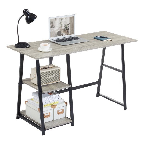 Atelier Du Nord - Computer Desk Grey