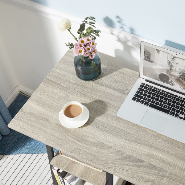 Atelier Du Nord - Computer Desk Grey