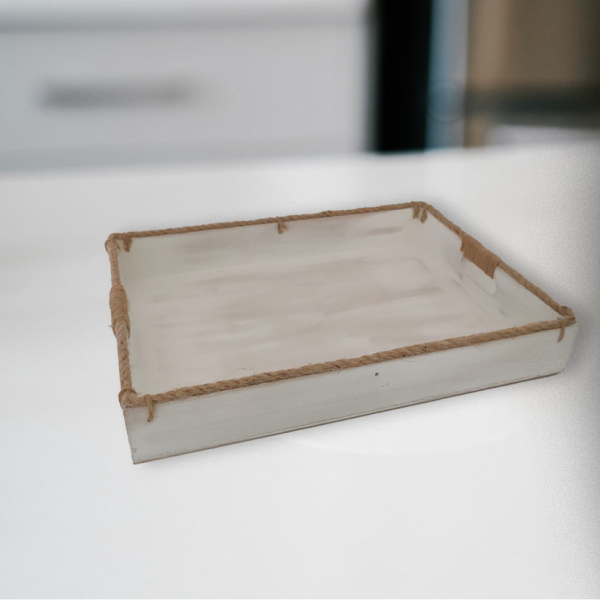 LAUREN TAYLOR - Decor Jute Tray