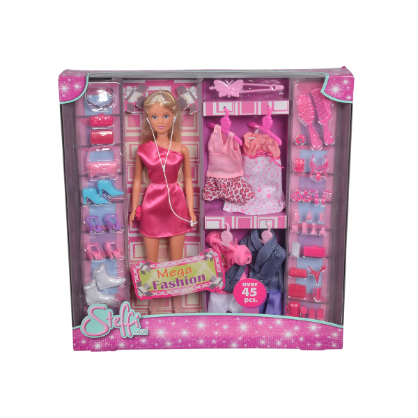 Steffi Love Mega Fashion