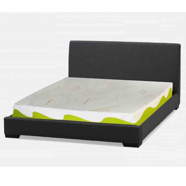 Maison Blanche - Matelas à mémoire de forme Bamboo Essence Bamboo Charcoal