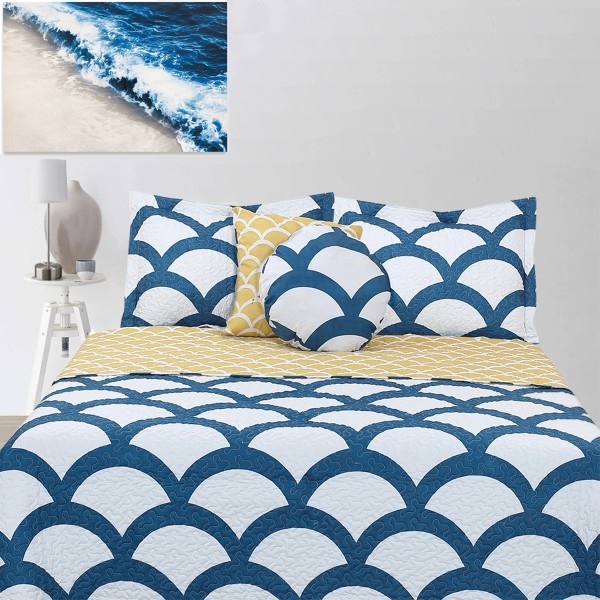 Rowan - Quilt Set 5pc