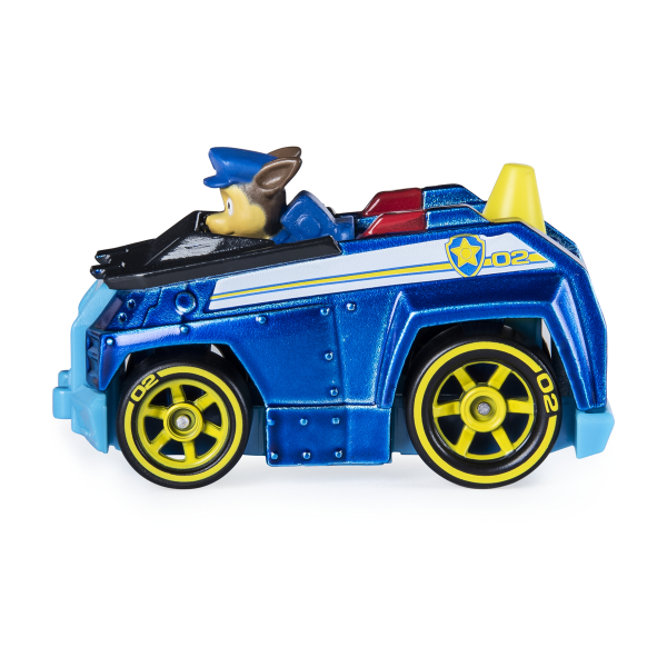 Paw Patrol Metal Vehicle 1:55