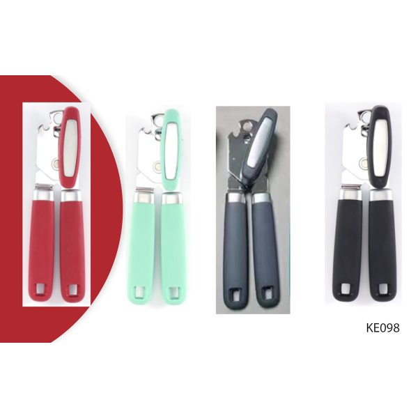 Metal Chromed Can Opener