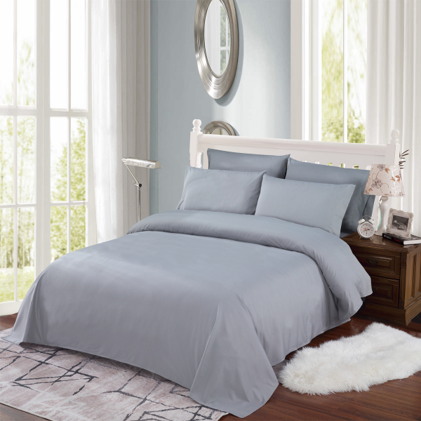 Sheet Set Solid Color Microfiber
