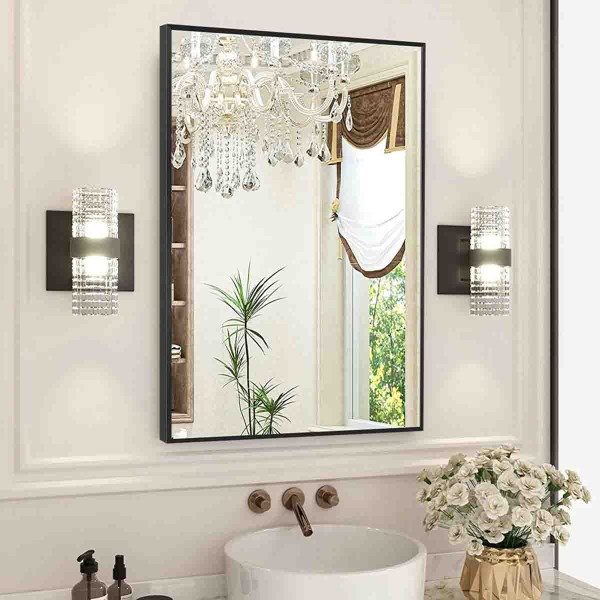 Lauren Taylor - ALUMINUM FRAME MIRROR