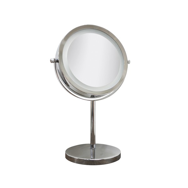 Mirror Vanity Led Chrome Plated
