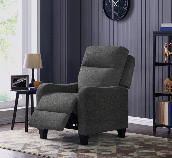 Oskar | Push Back Recliner Chair