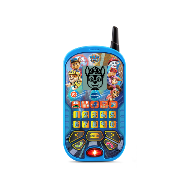 VTech - Paw Patrol The Movie Learning Phone