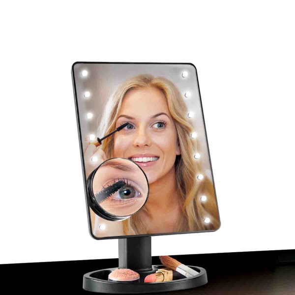 Le Spa - Miroir de maquillage