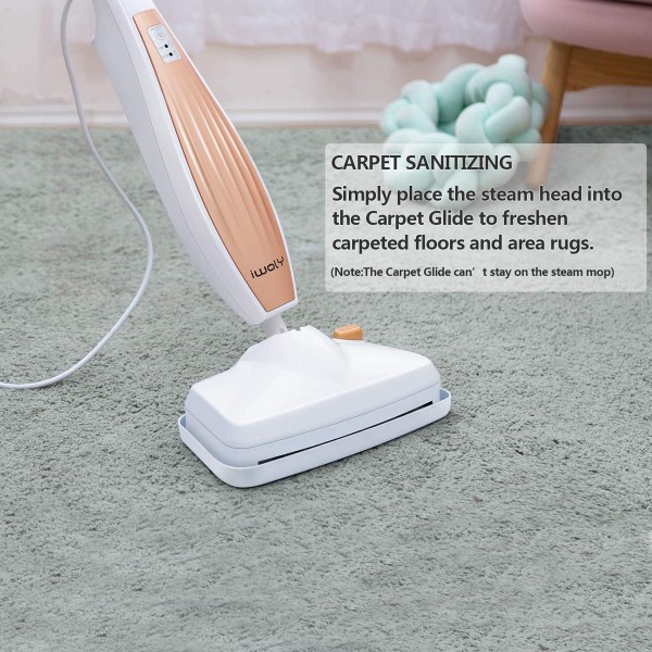 MASSIMO - Steamer Mop 410ml