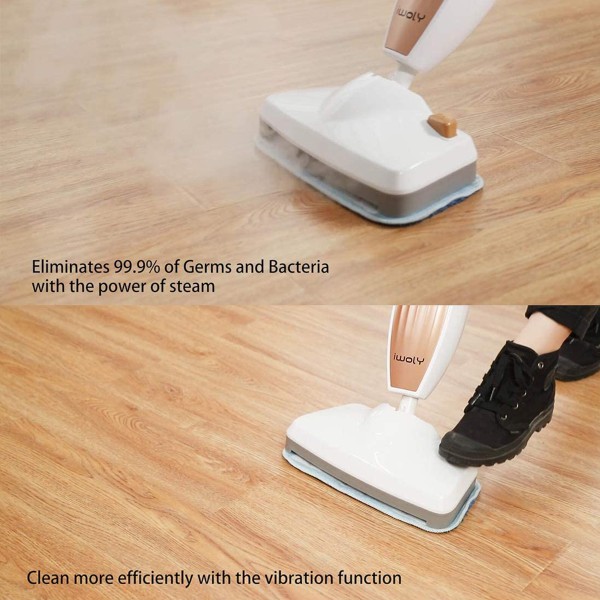 MASSIMO - Steamer Mop 410ml