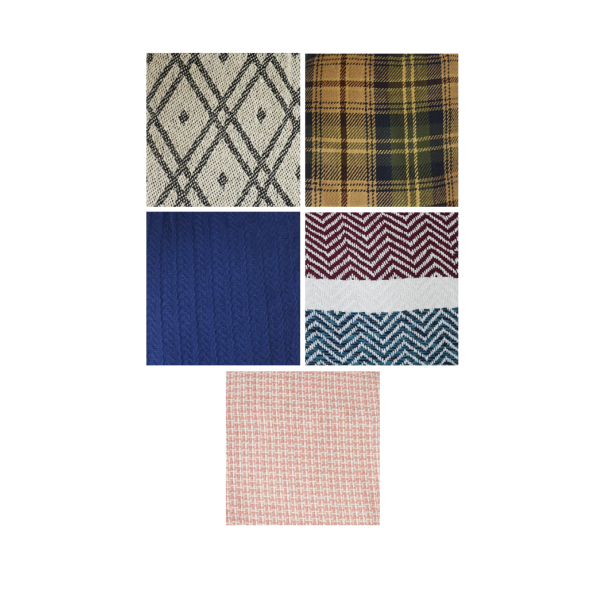 Murano Cotton Throws With Fringe