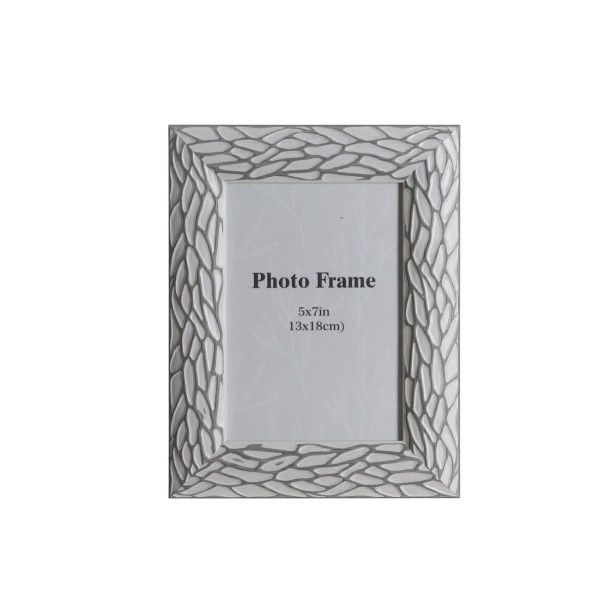 Grey Photo Frame