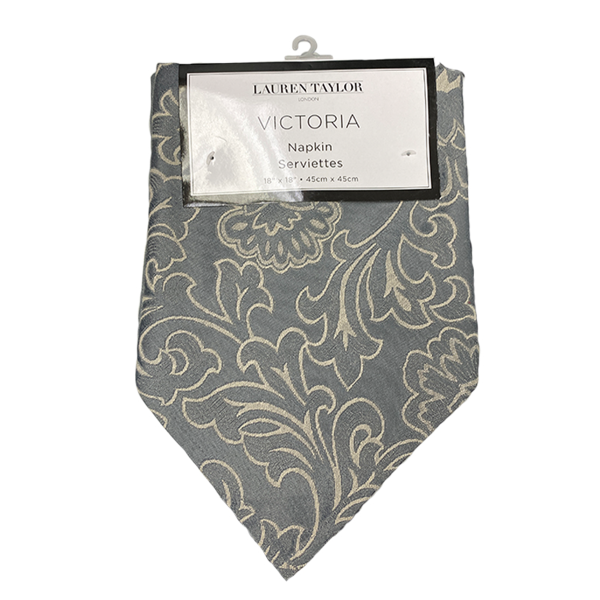Lauren Taylor - Serviettes de table VICTORIA