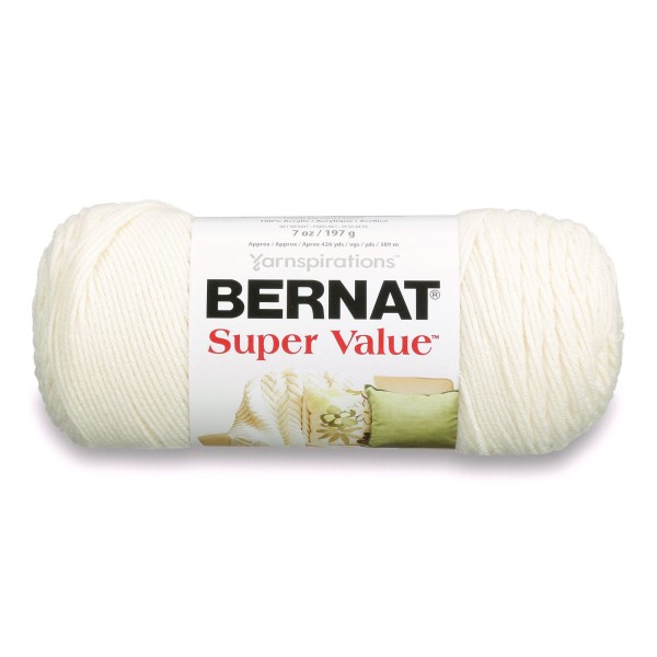 Bernat Super Value 3-197G Natural