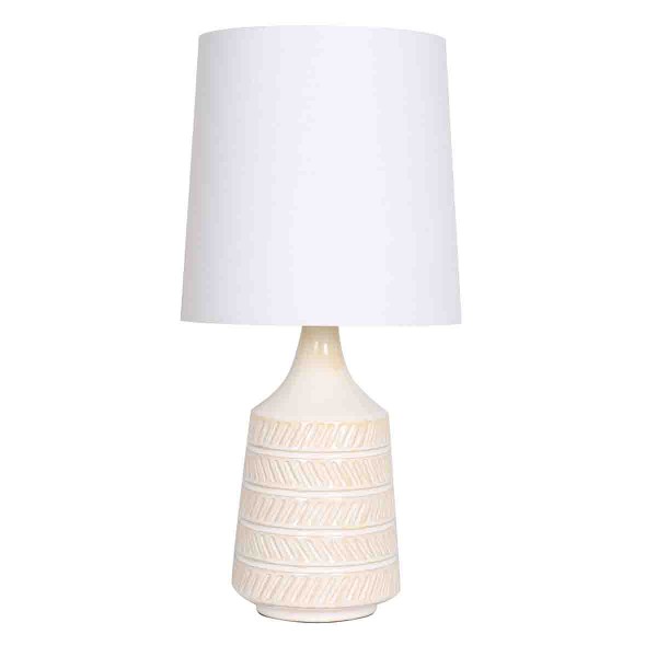 Laurent Taylor - Ceramic Table Lamp