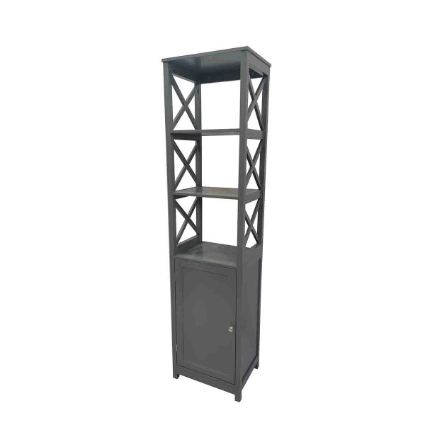 Studio 707 - Armoire de rangement à 3 niveaux
