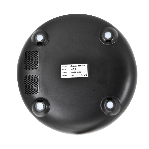 Humidifier 4.8L Black