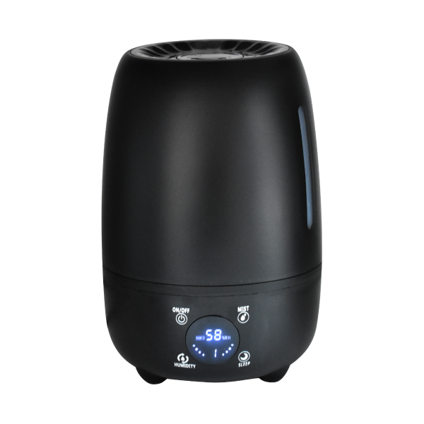 Humidifier 4.8L Black