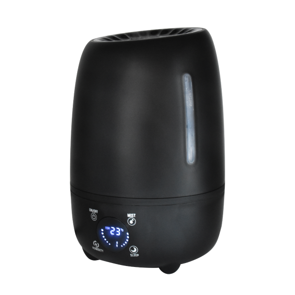 Humidifier 4.8L Black