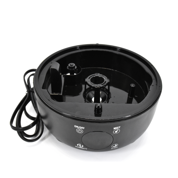 Humidifier 4.8L Black