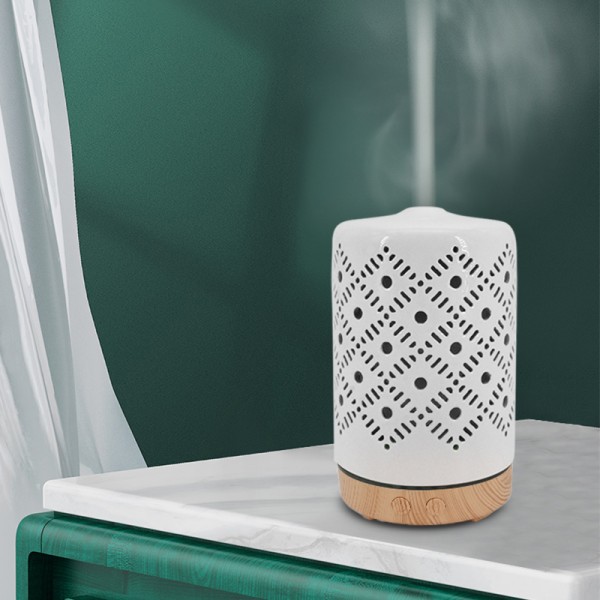 Diffuseur d'arômes Diamond White