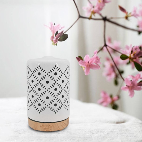 Diffuseur d'arômes Diamond White