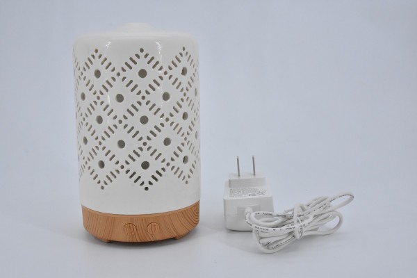 Diffuseur d'arômes Diamond White