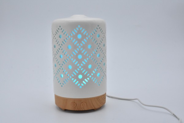 Diffuseur d'arômes Diamond White