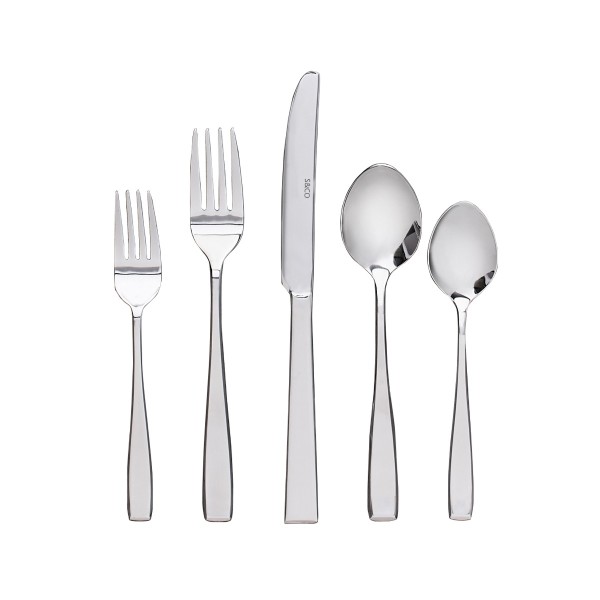 Nice 20pc Stainless Steel Cutlery Set