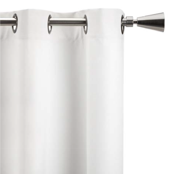Nisa Textured Foamback Grommet Panel