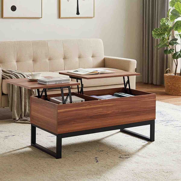 Atelier Du Nord - Sherine Lift Top Coffee Table