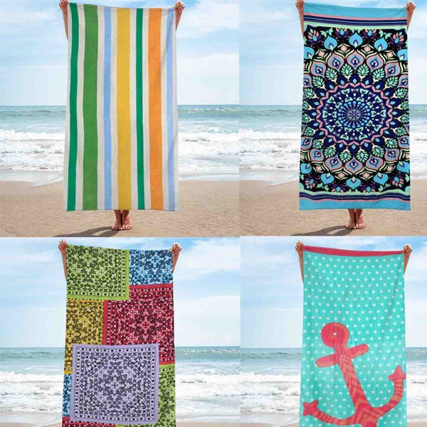 Serviette de plage 30x60