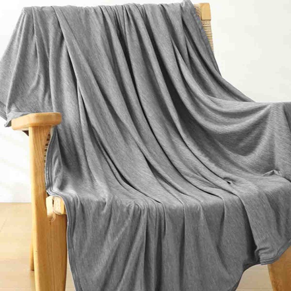 BLANKET 60X80 COLIN COOLING GREY