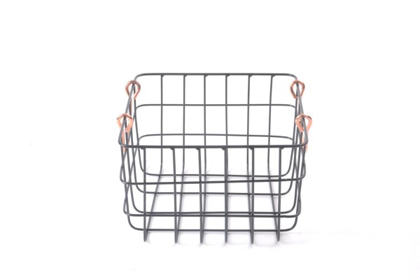 WIRE BASKET 30X27X17