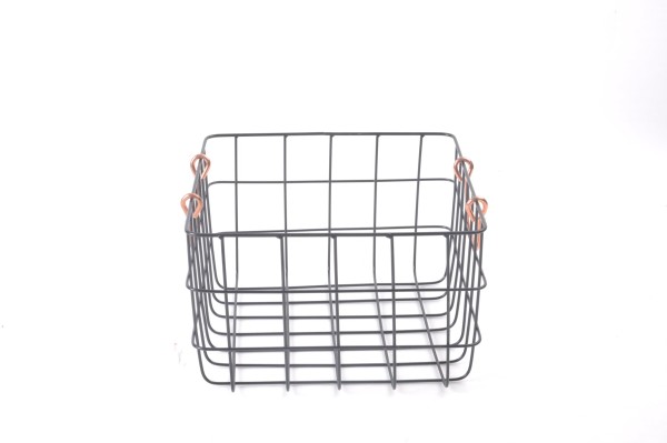 WIRE BASKET 30X27X17