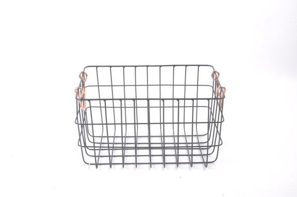 WIRE BASKET 30X27X17
